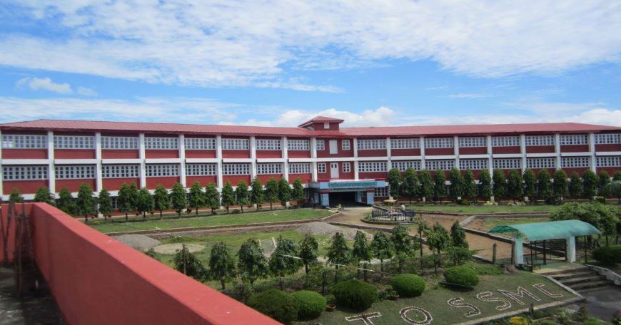 Shaheed Smriti Multiple Campus